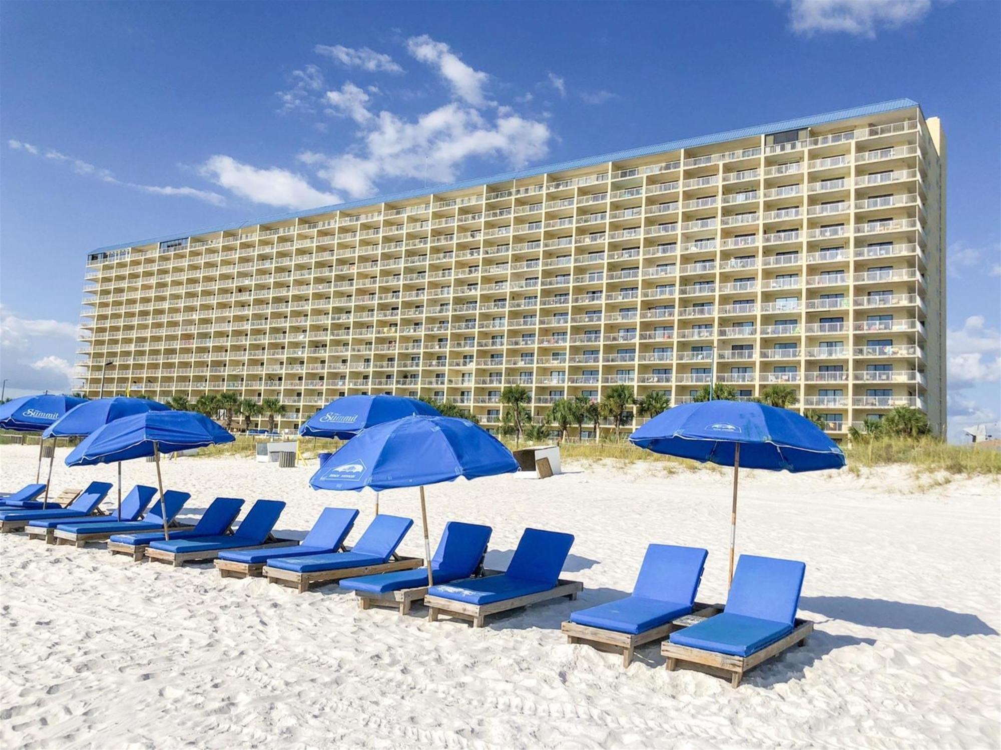 Apartament The Summit 610 Panama City Beach Zewnętrze zdjęcie