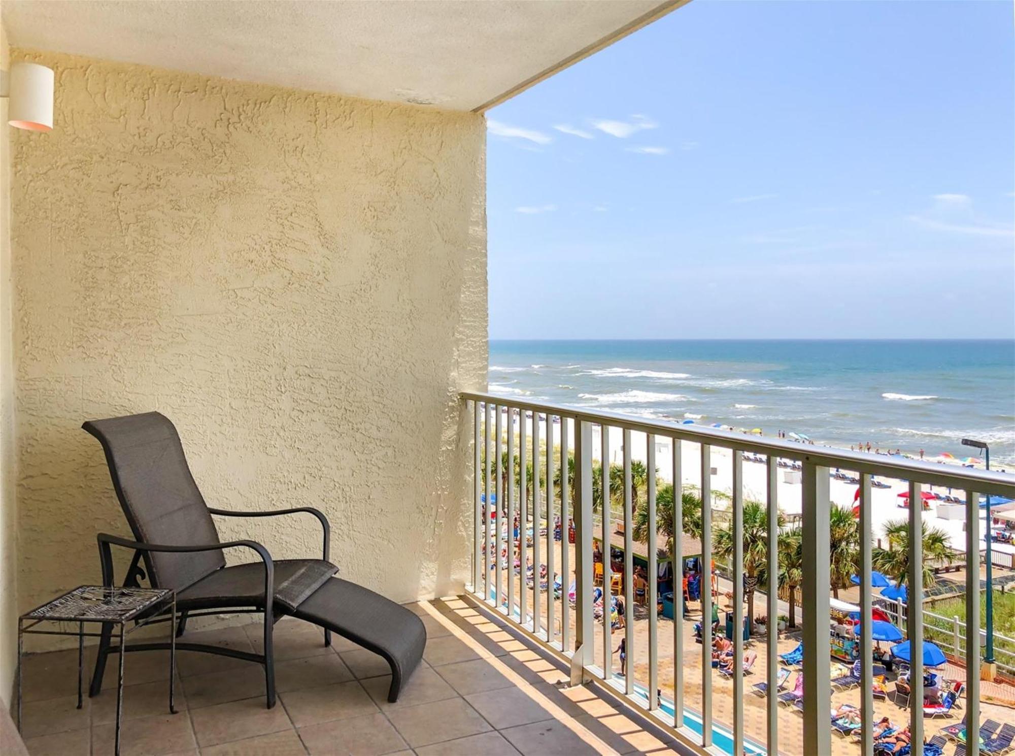 Apartament The Summit 610 Panama City Beach Zewnętrze zdjęcie