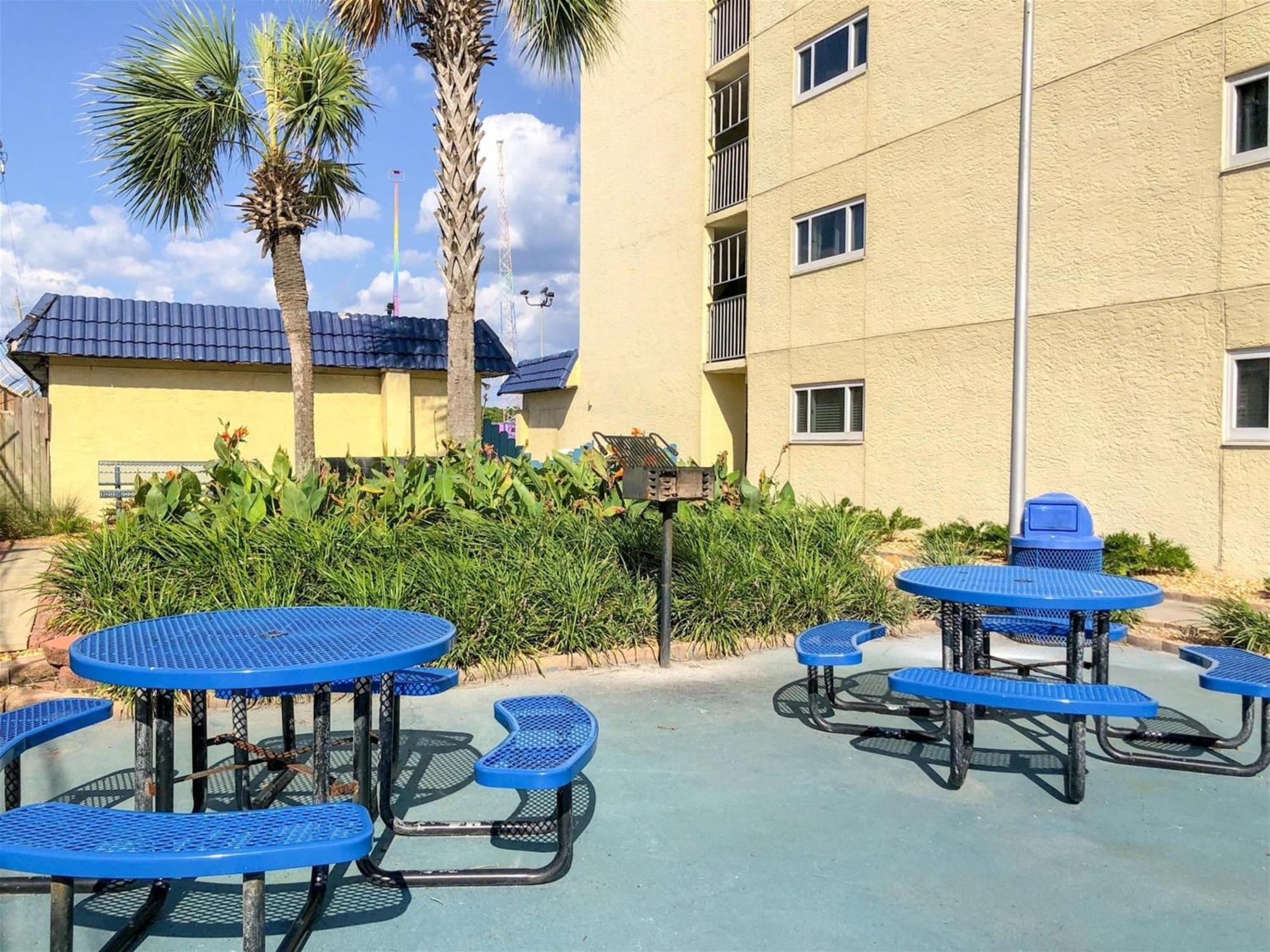 Apartament The Summit 610 Panama City Beach Zewnętrze zdjęcie