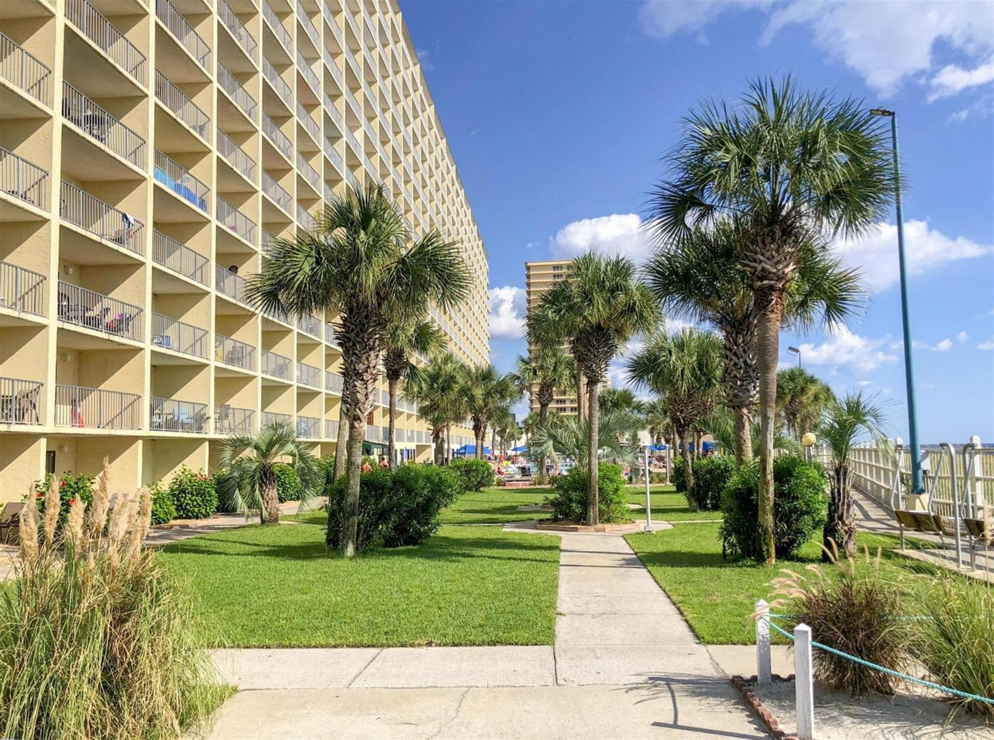 Apartament The Summit 610 Panama City Beach Zewnętrze zdjęcie