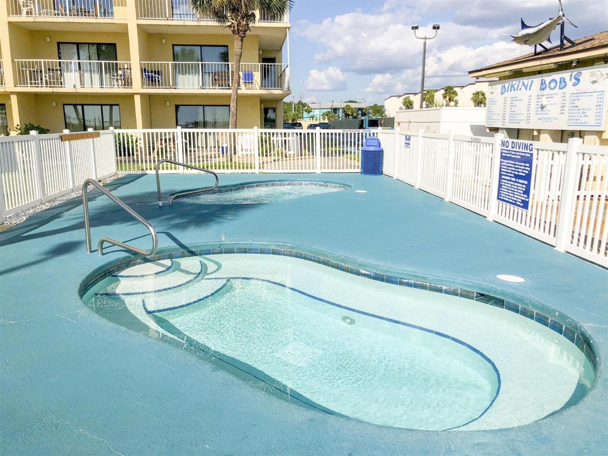 Apartament The Summit 610 Panama City Beach Zewnętrze zdjęcie