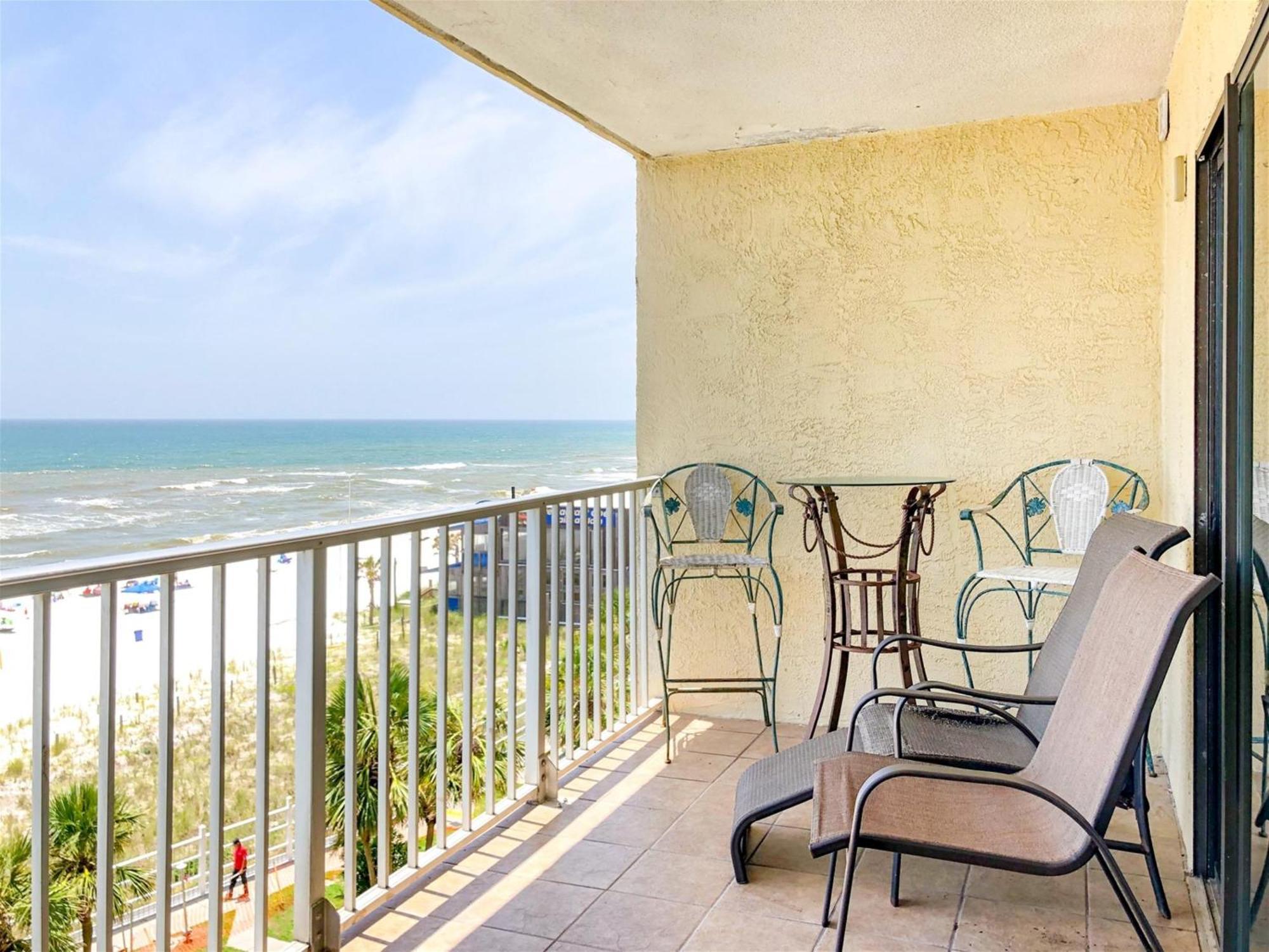 Apartament The Summit 610 Panama City Beach Zewnętrze zdjęcie