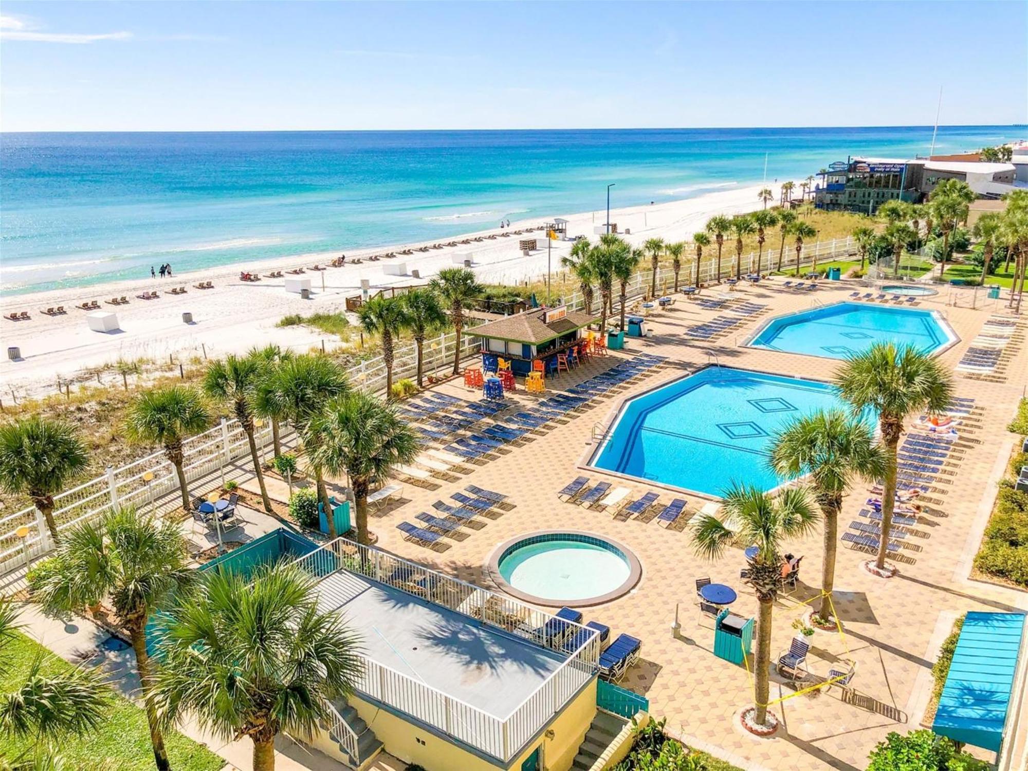 Apartament The Summit 610 Panama City Beach Zewnętrze zdjęcie