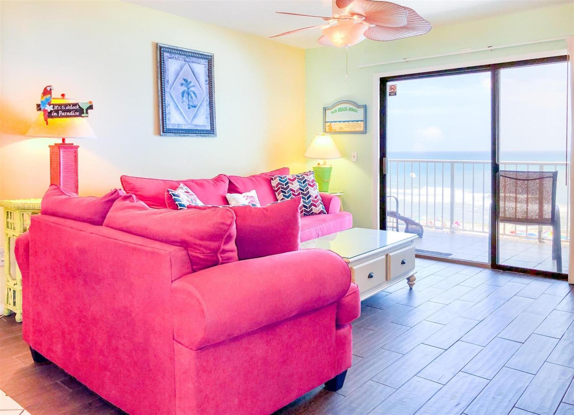 Apartament The Summit 610 Panama City Beach Zewnętrze zdjęcie